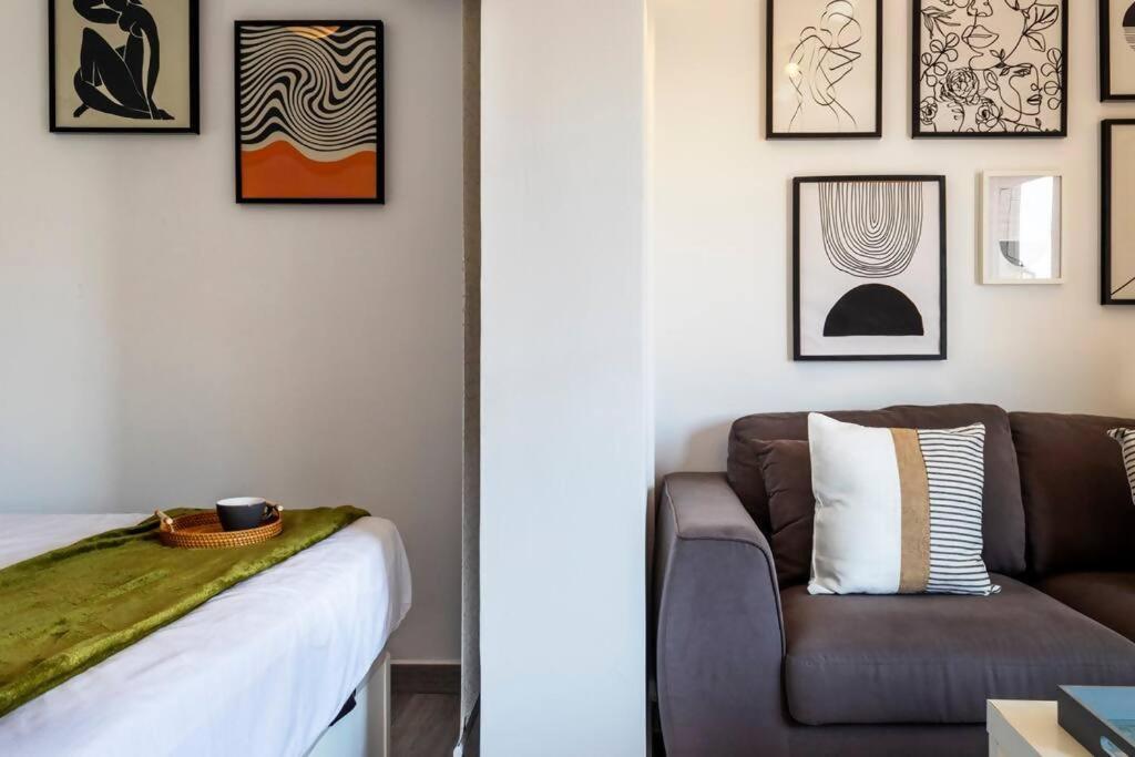 טורבייחה Apartamento Pink Vistalegre מראה חיצוני תמונה