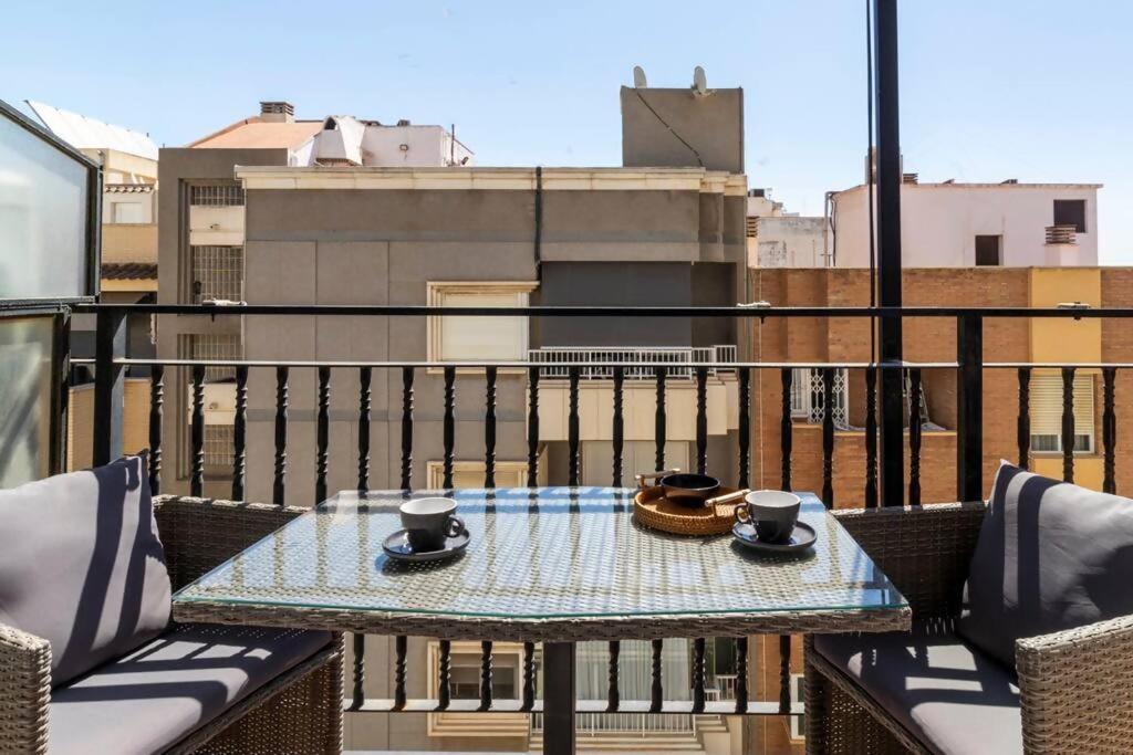 טורבייחה Apartamento Pink Vistalegre מראה חיצוני תמונה