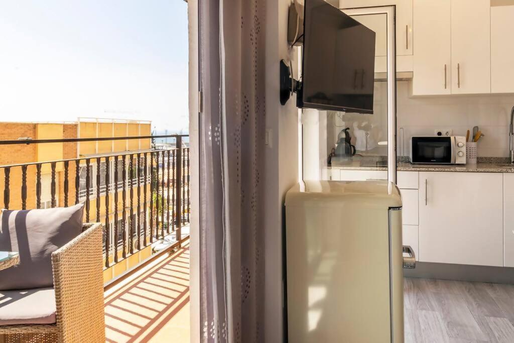 טורבייחה Apartamento Pink Vistalegre מראה חיצוני תמונה