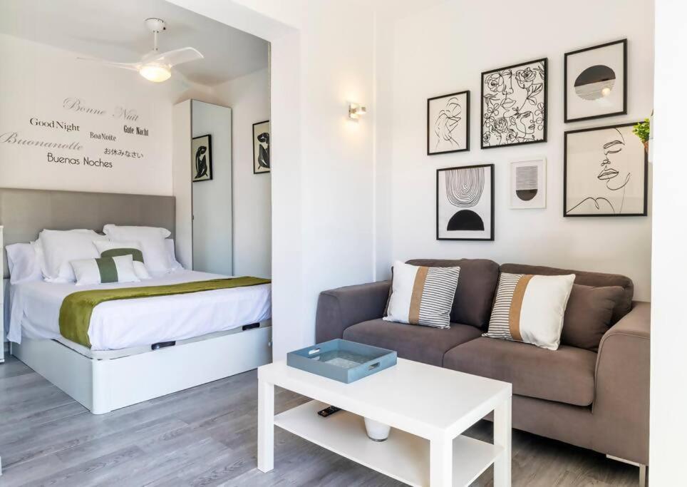 טורבייחה Apartamento Pink Vistalegre מראה חיצוני תמונה