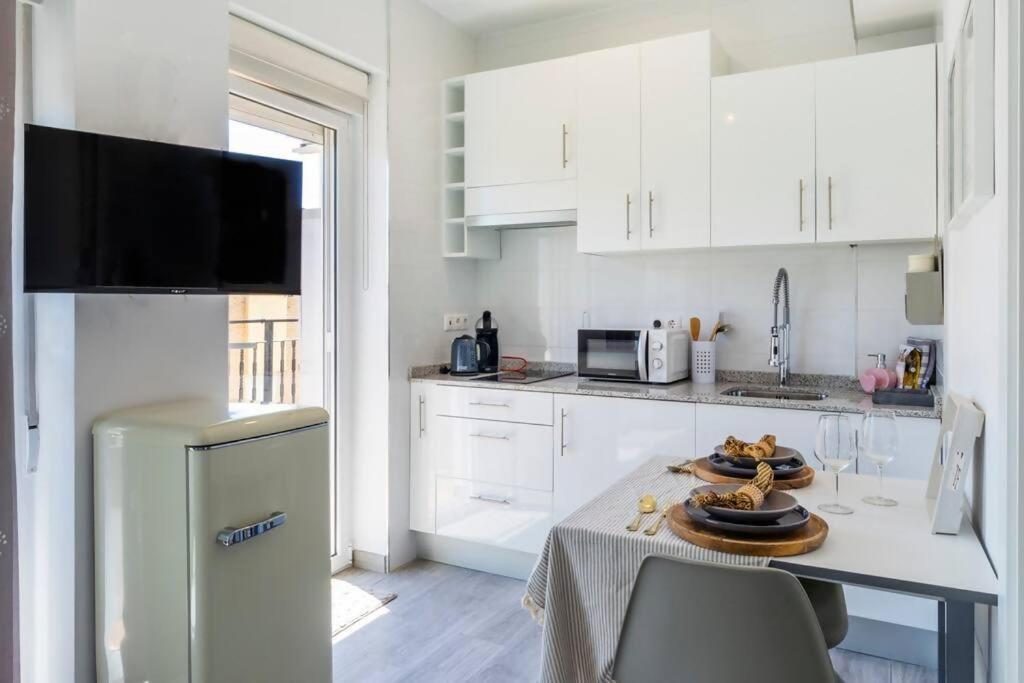 טורבייחה Apartamento Pink Vistalegre מראה חיצוני תמונה
