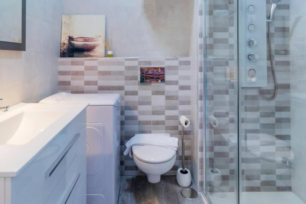טורבייחה Apartamento Pink Vistalegre מראה חיצוני תמונה